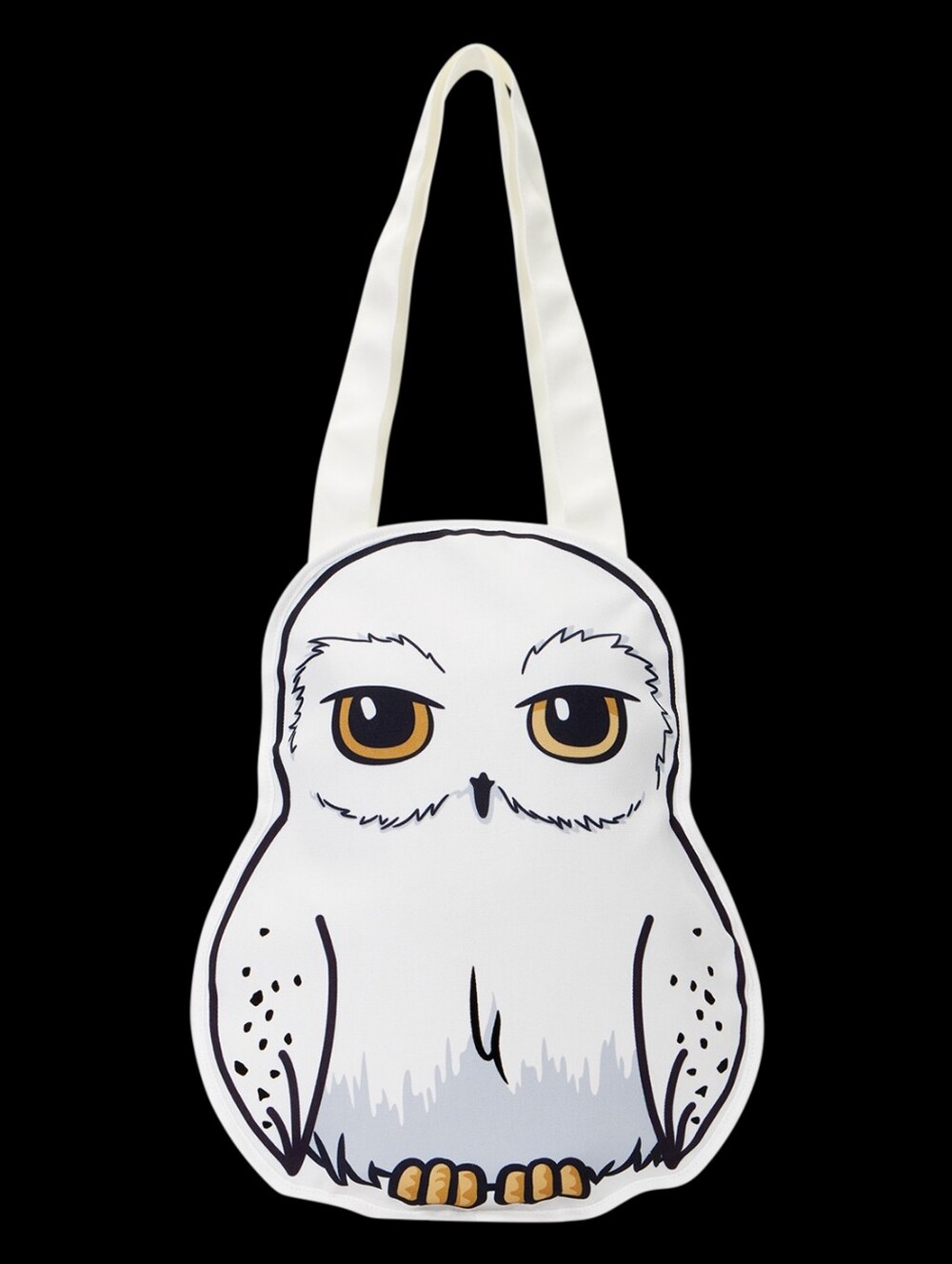 Loungefly Harry Potter Hedwig Cosplay Oversized Canvas Tote Bag